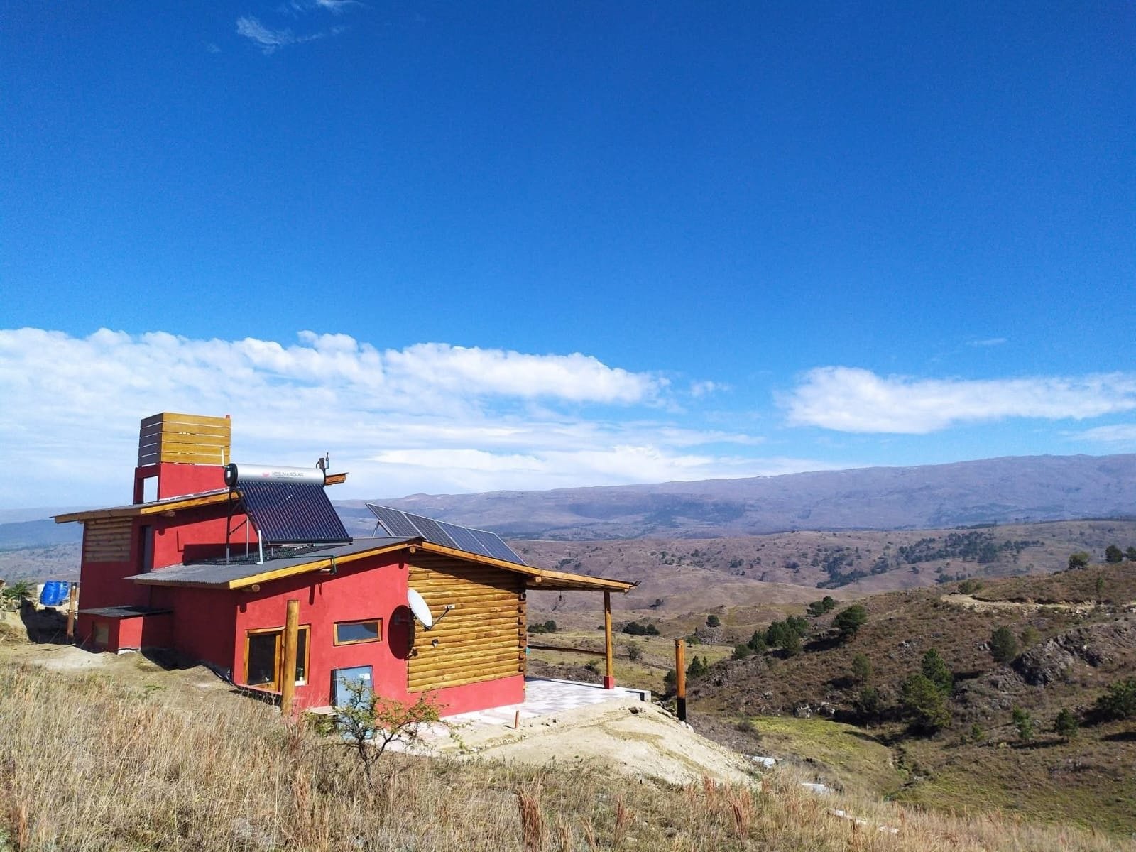 Cabaña en venta Villa Yacanto